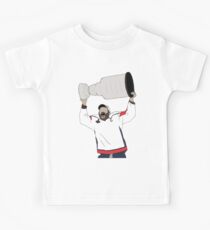 Alex Ovechkin Celebration Kids Tee