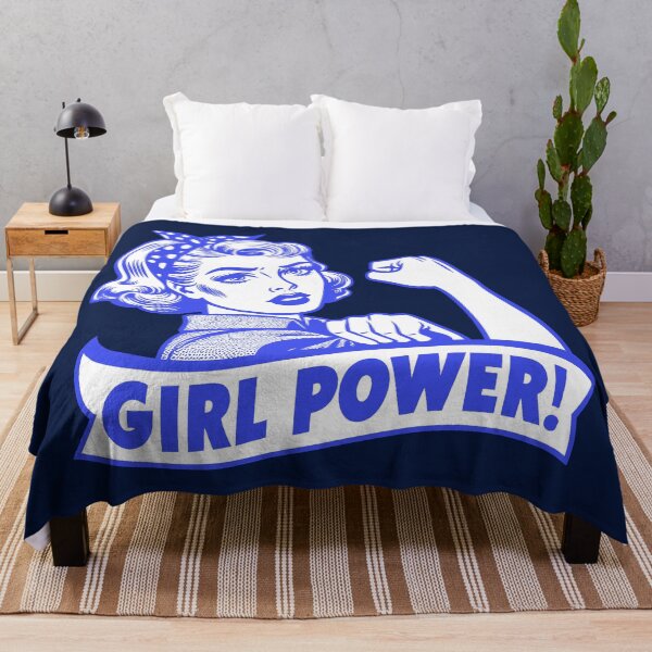 Item preview, Girl Power designed and sold by plushism.