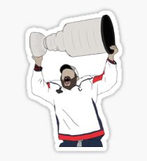 Alex Ovechkin Celebration Sticker