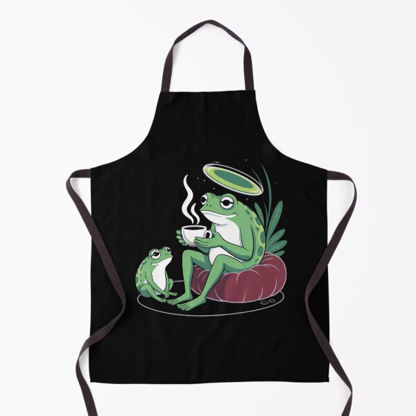 Item preview, Family Coffee Frog designed and sold by ATOTI.