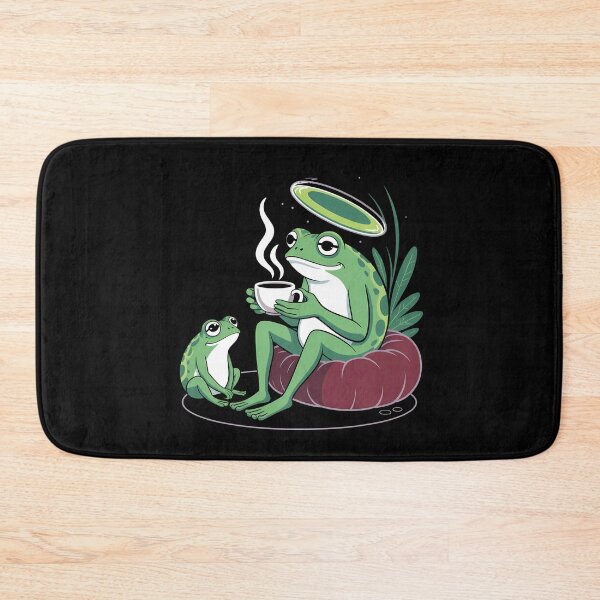 Item preview, Family Coffee Frog designed and sold by ATOTI.
