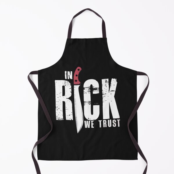 Item preview, In Rick we trust, walking dead designed and sold by BugiDesignArt.