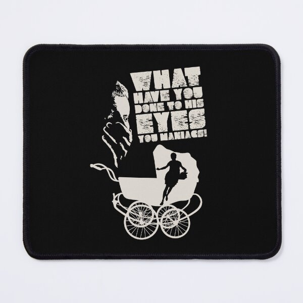 Item preview, Rosemarys Baby YOU MANIACS white designed and sold by LapinMagnetik.