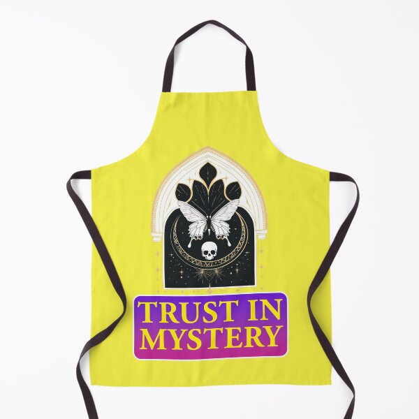 Item preview, Trust in mystery designed and sold by Mauswohn.