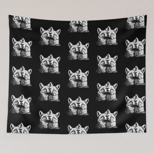 Item preview, Fox in the Wild designed and sold by JollyCritters.
