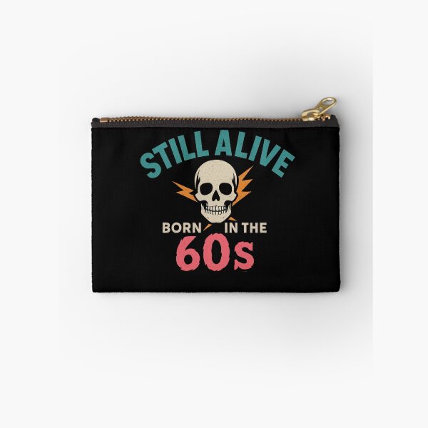 Item preview, Still Alive 60s designed and sold by DickfischWear.