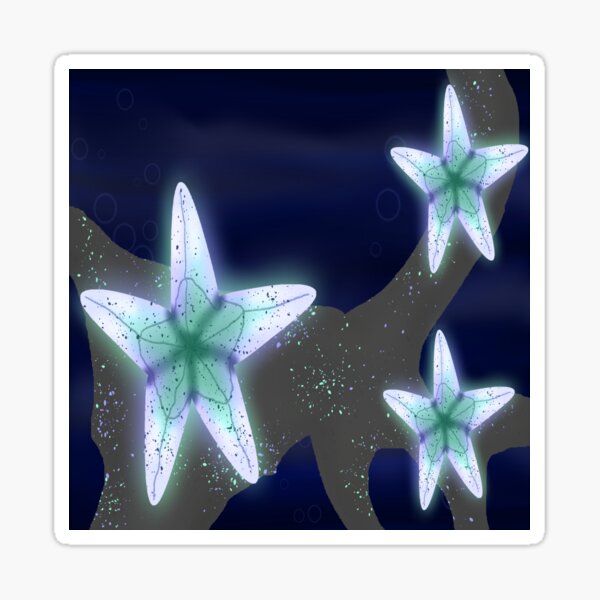 Item preview, Crystal see star designed and sold by Sleekfox02356.