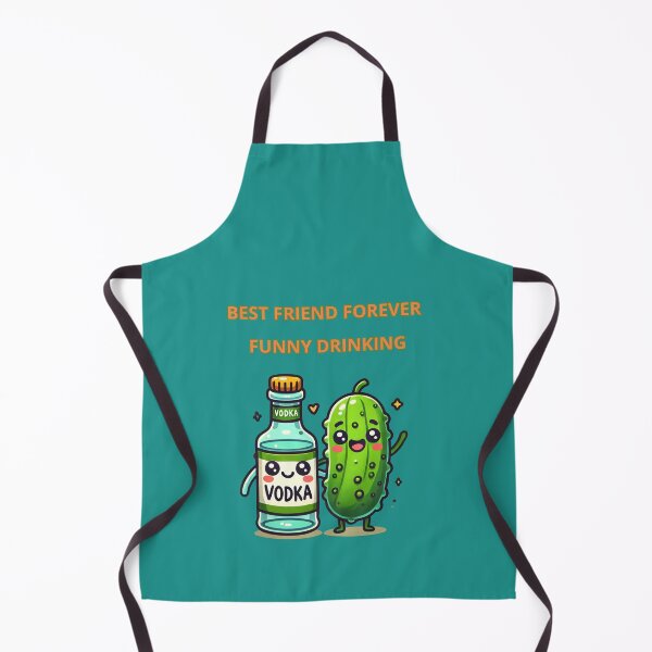 Item preview, Best Friend Forever Funny Drinking designed and sold by TrendsLook.