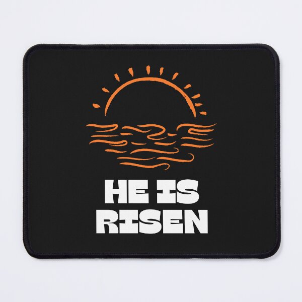 Item preview, He is Risen designed and sold by theTMdesigns.