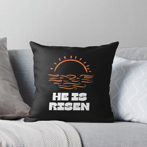 Item preview, He is Risen designed and sold by theTMdesigns.
