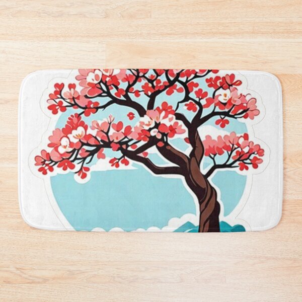 Item preview, Pink Sakura Cherry designed and sold by Only Good Vibes.