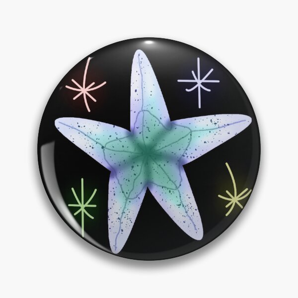 Item preview, Crystal see star designed and sold by Sleekfox02356.