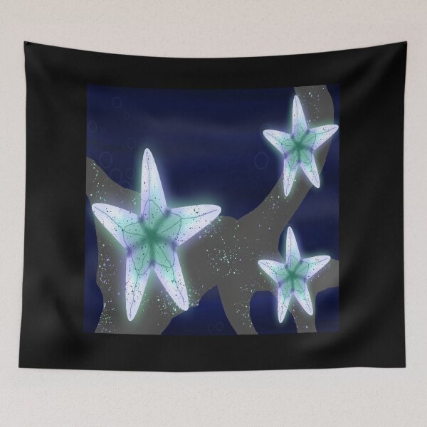 Item preview, Crystal see star designed and sold by Sleekfox02356.