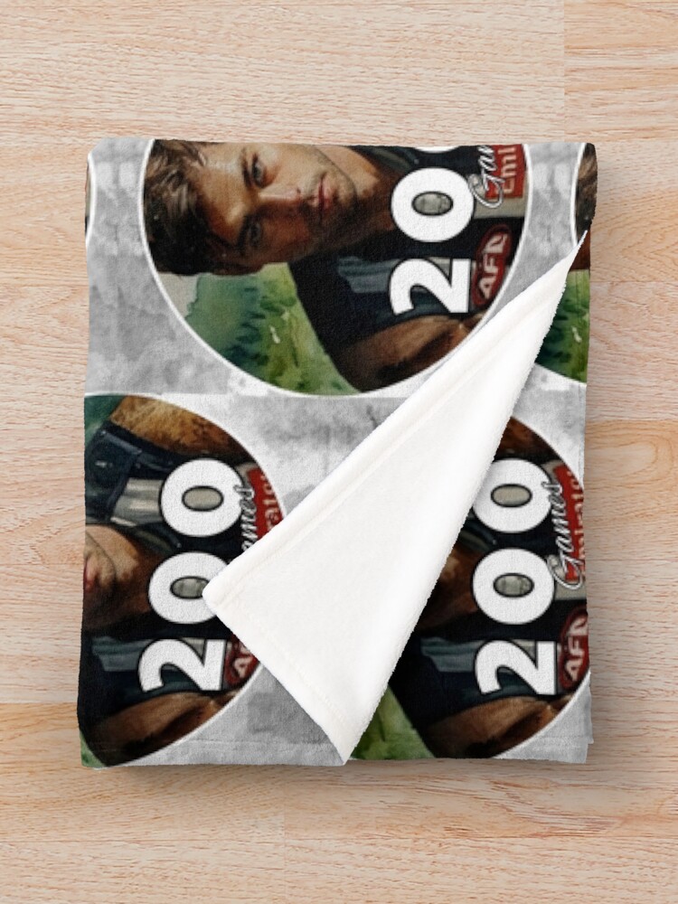 Jamie Elliot Throw Blanket