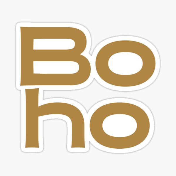 Item preview, Boho designed and sold by CharlottePlaceArt.
