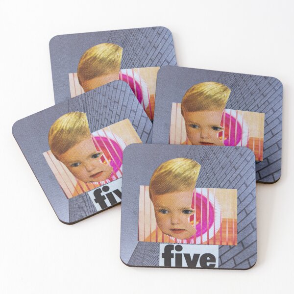 Item preview, Five Alive designed and sold by ScottBakerPoet.