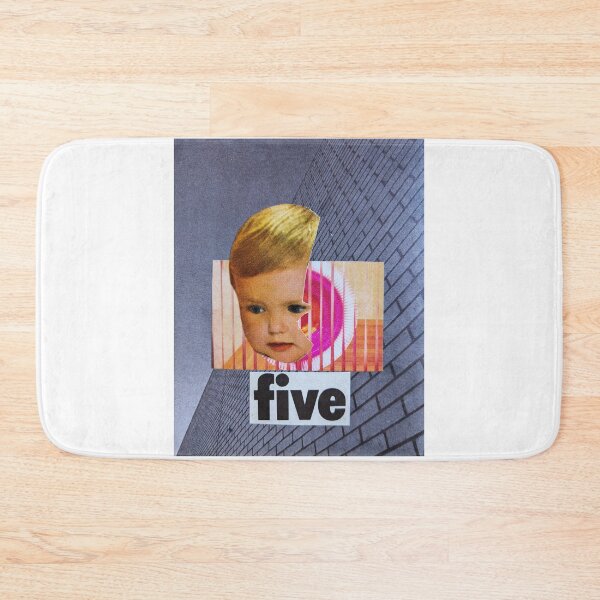 Item preview, Five Alive designed and sold by ScottBakerPoet.