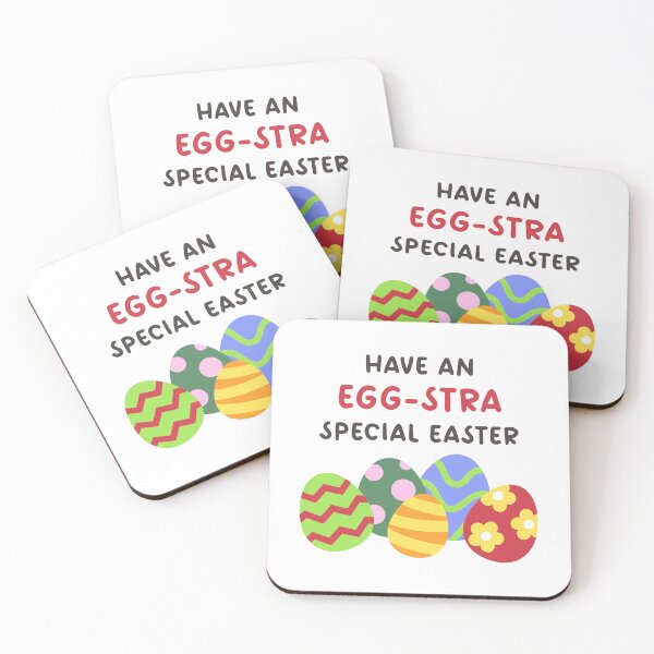 Item preview, Egg-Stra Special Easter – Colorful Eggs with Playful Vibes designed and sold by BubiStudio.
