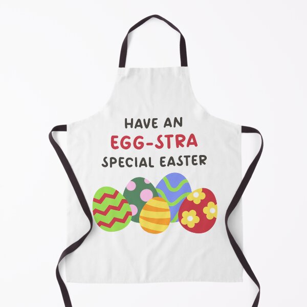Item preview, Egg-Stra Special Easter – Colorful Eggs with Playful Vibes designed and sold by BubiStudio.