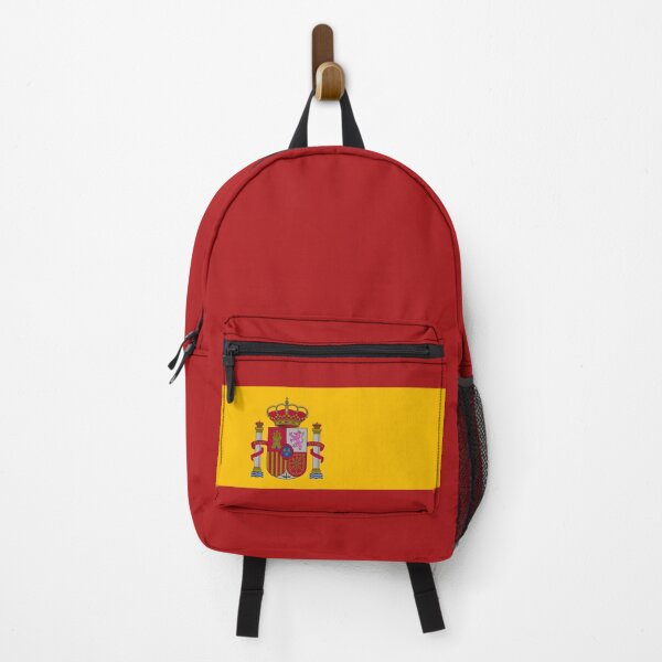 Item preview, Flag of Spain designed and sold by Beluga Cat.