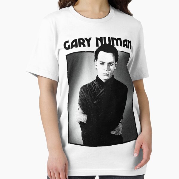 Item preview, Gary 80s Styled Numan Retro designed and sold by emmah3gjfb.