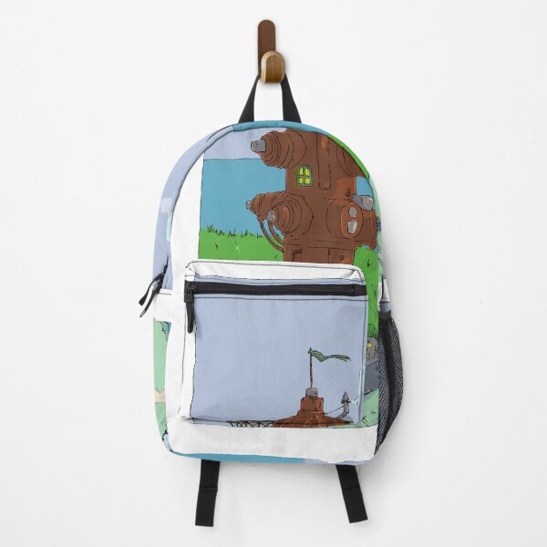 Item preview, By the Beach designed and sold by Cute & Funny Hand-Drawn Prints | Happy Doodle Friends Shop.