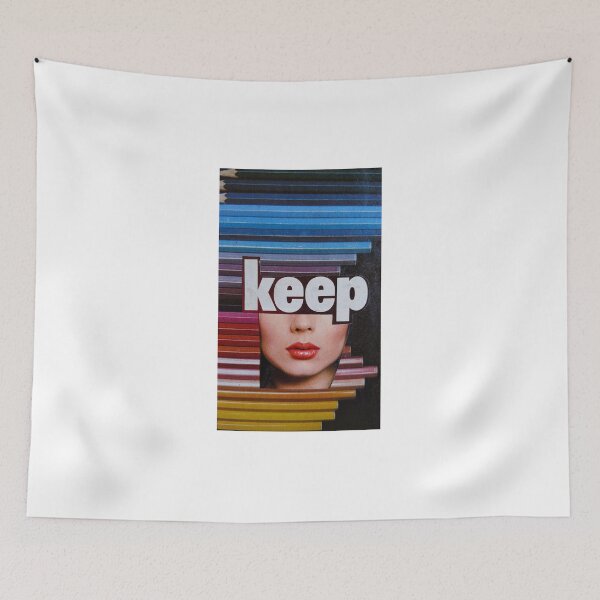 Item preview, Keep Watching designed and sold by ScottBakerPoet.