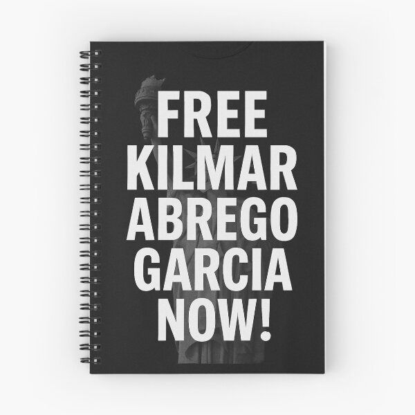 Item preview, Free Kilmar Abrego Garcia designed and sold by TheFreshPirate.