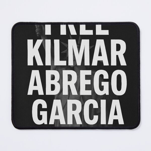 Item preview, Free Kilmar Abrego Garcia designed and sold by TheFreshPirate.