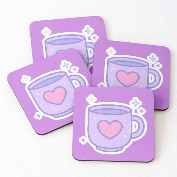 Item preview, Pastel Star Glow Magic Mug designed and sold by KokeCouture.