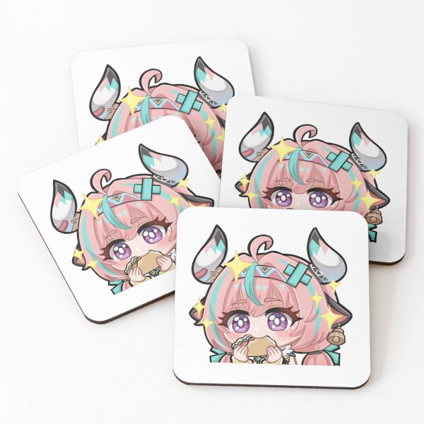 Item preview, Varesa Genshin Impact  designed and sold by MirasolCyShop.