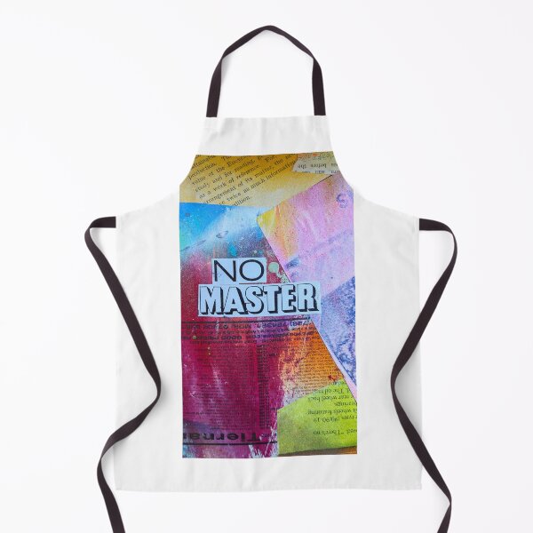 Item preview, No Master designed and sold by ScottBakerPoet.