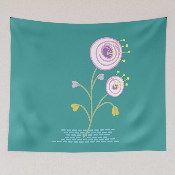 Item preview, Flower looking at the sky designed and sold by MKBL.