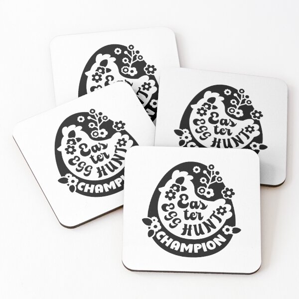 Item preview, Floral Egg Hunt Champion Sticker designed and sold by BubiStudio.
