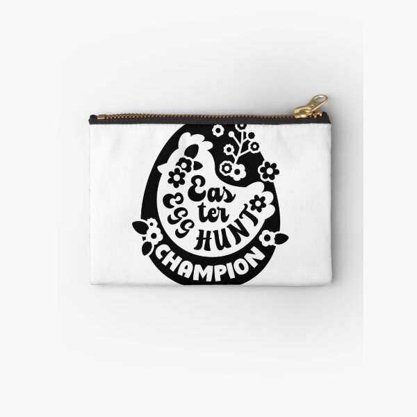 Item preview, Floral Egg Hunt Champion Sticker designed and sold by BubiStudio.