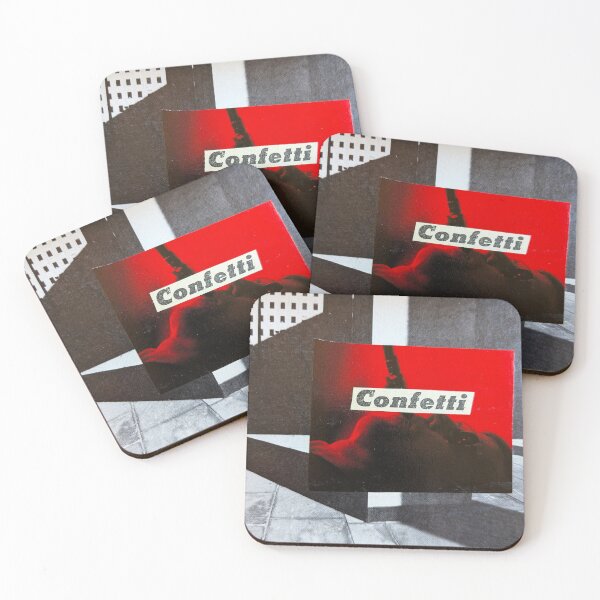 Item preview, Confetti Blockade designed and sold by ScottBakerPoet.