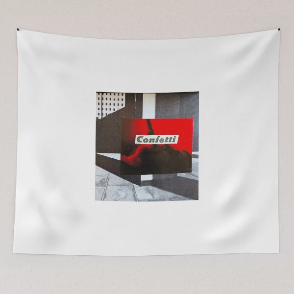 Item preview, Confetti Blockade designed and sold by ScottBakerPoet.