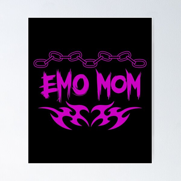 Item preview, Emo Mother designed and sold by MaiZephyr.