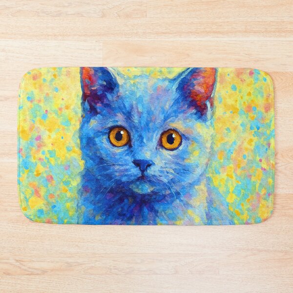 Item preview, British Shorthair Wonder designed and sold by ChrisButler.