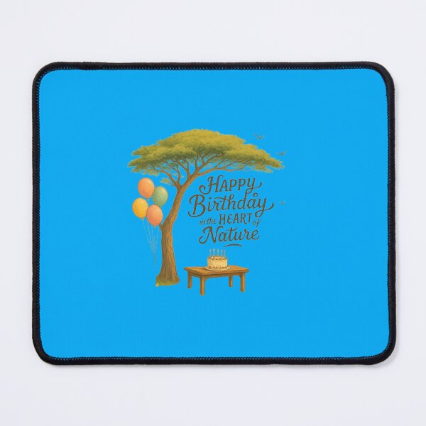 Item preview, Joy in the Shade: A Sweet Acacia Birthday designed and sold by annenambiro.
