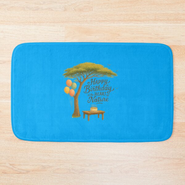 Item preview, Joy in the Shade: A Sweet Acacia Birthday designed and sold by annenambiro.