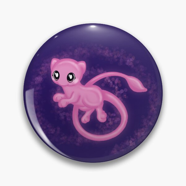Item preview, cute Mew Mew designed and sold by Pezi-Creation.