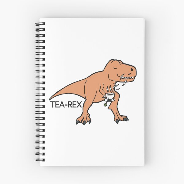 Item preview, TEA REX - A prehistoric cuppa designed and sold by madebyLemi.
