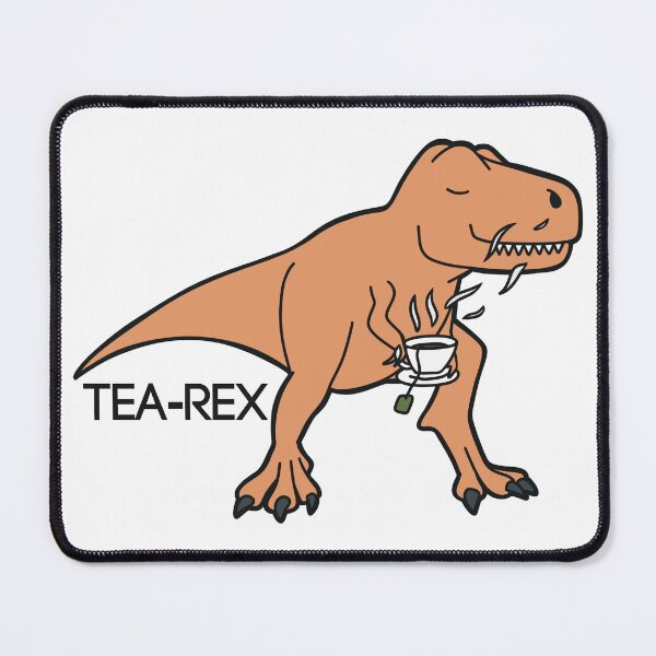 Item preview, TEA REX - A prehistoric cuppa designed and sold by madebyLemi.