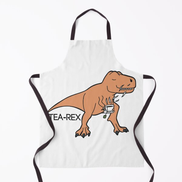 Item preview, TEA REX - A prehistoric cuppa designed and sold by madebyLemi.