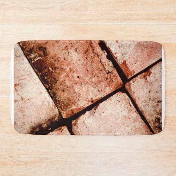 Item preview, Weathered Bricks Abstract Textures designed and sold by NickDedidis.