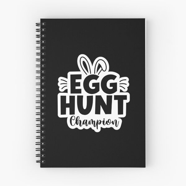 Item preview, Egg Hunt Champion with Bunny Ears Sticker designed and sold by BubiStudio.