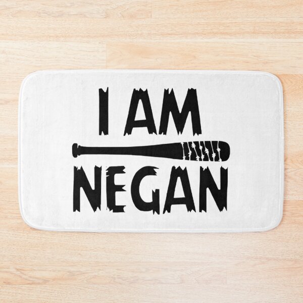 Item preview, I am Negan designed and sold by BugiDesignArt.