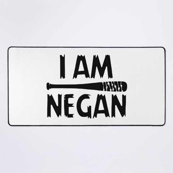 Item preview, I am Negan designed and sold by BugiDesignArt.