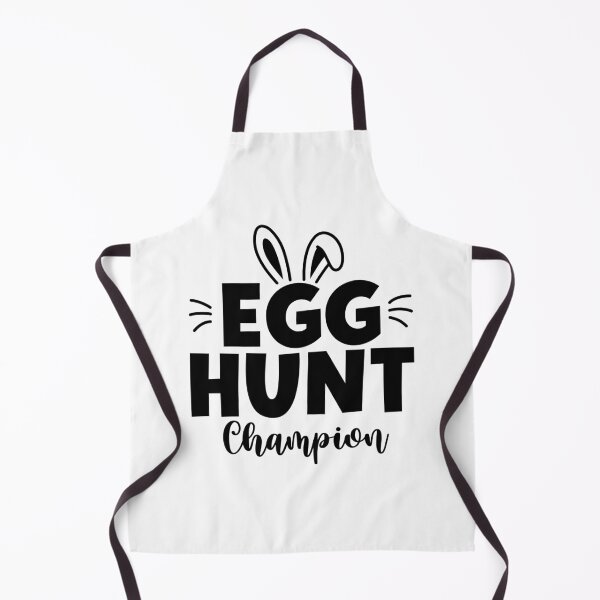 Item preview, Egg Hunt Champion with Bunny Ears Sticker designed and sold by BubiStudio.